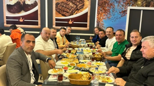 Silivrispor'un uğurlu mekanı Çakallı Menemencisi