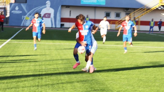 Lider Silivrispor kendini fazla yormadı 4-1