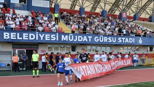 Silivrispor ikinci yarı kendine geldi 3-1