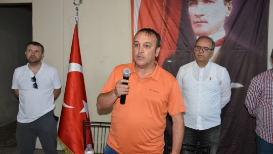 Silivrispor'da Çolakoğlu devri başladı