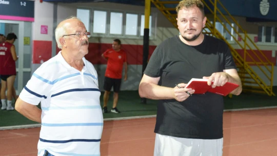 Alibeyspor'da kesin hedef şampiyonluk