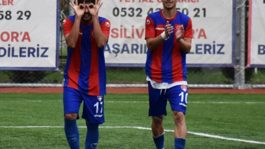 Şiir gibisin Silivrispor 4-0