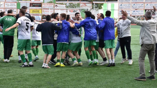 Alipaşaspor zirvedeki farkı açıyor 3-1