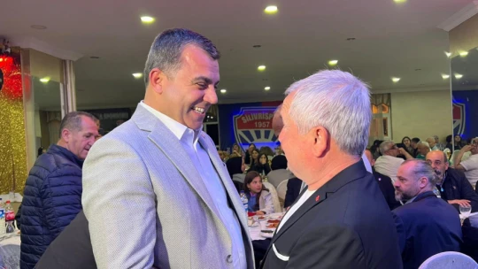 Silivrispor'dan dillere destan Şampiyonluk balosu