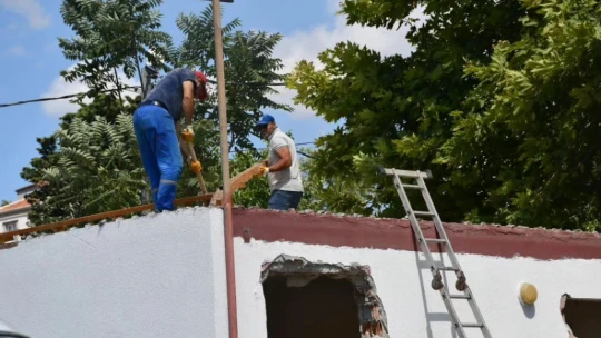 Silivri Ortaköy Stadı Ağustos sonu teslim