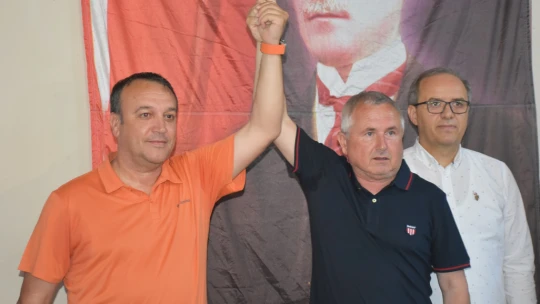 Silivrispor'da Çolakoğlu devri başladı