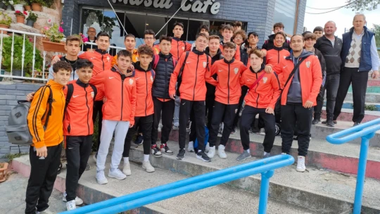 Beycilerspor'un kahvaltısı Cemil Akbacak'tan