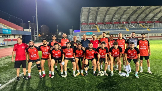 Selimpaşaspor'dan Ali Şahin'e teşekkür