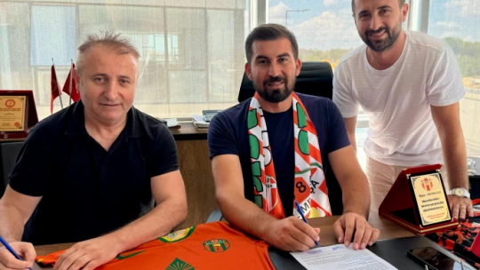 Selimpaşaspor ve Aydın Sondaj sponsorluk anlaşması imzaladı