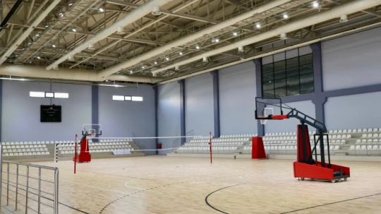 Bora Balcıoğlu'ndan Silivri'ye Dev Spor Yatırımı: Spor Adası Kompleksi'nde Sona Gelindi