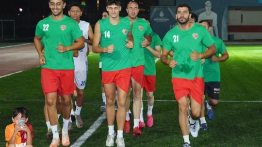 Alibeyspor'da kesin hedef şampiyonluk
