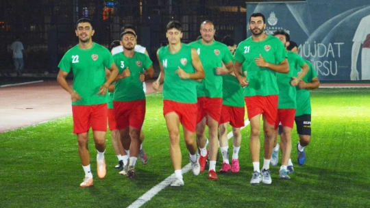 Alibeyspor'da kesin hedef şampiyonluk
