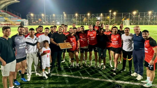 Yazıcı, Selimpaşa şovu hem sahada hem de tribünde