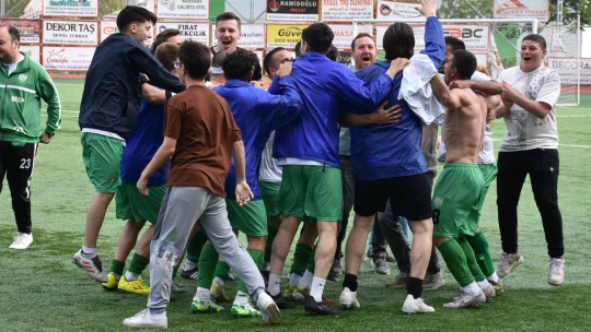 Alipaşaspor zirvedeki farkı açıyor 3-1