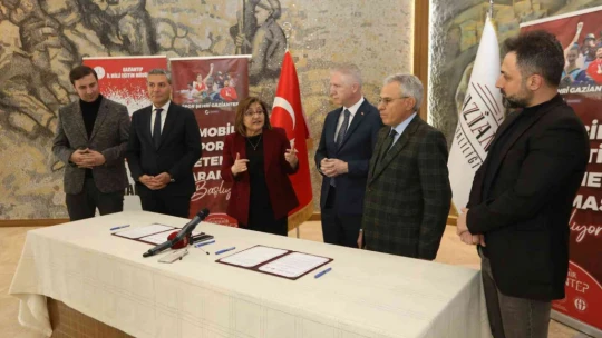 Büyükşehir, yetenekli sporcuları keşfetmek için taralamalara başlıyor