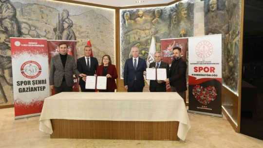 Büyükşehir, yetenekli sporcuları keşfetmek için taralamalara başlıyor