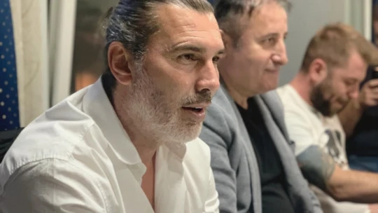 Selimpaşaspor yemekte bir araya geldi