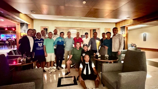 Silivrili Nevyork Old Boys Takımı Şampiyon!