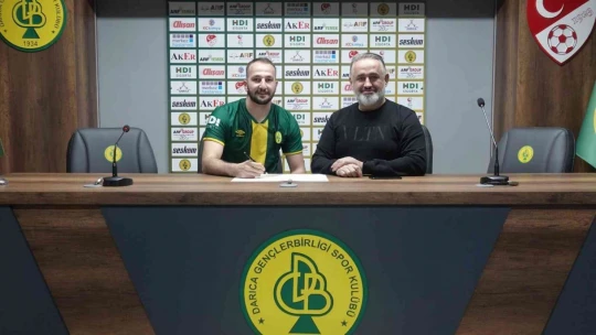 Darıca Gençlerbirliği'nden transfer atağı