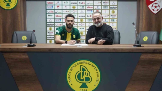 Darıca Gençlerbirliği'nden transfer atağı