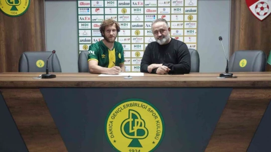 Darıca Gençlerbirliği'nden transfer atağı