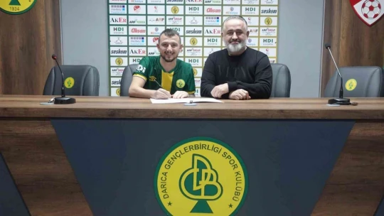 Darıca Gençlerbirliği'nden transfer atağı