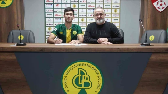 Darıca Gençlerbirliği'nden transfer atağı
