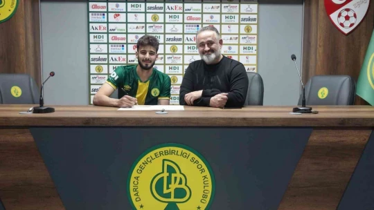 Darıca Gençlerbirliği'nden transfer atağı