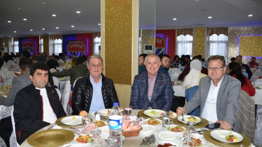 Silivrispor'dan dillere destan Şampiyonluk balosu