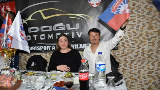 Silivrispor'dan dillere destan Şampiyonluk balosu