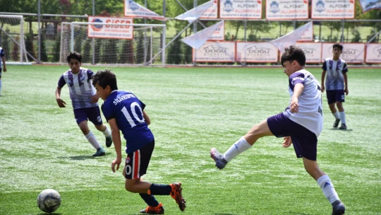 Silivrispor'un 13'leri zirvede tek başına 3-1