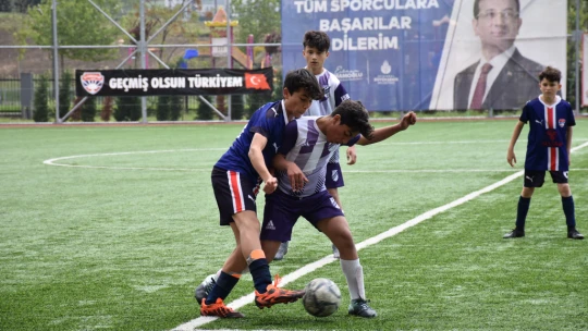 Silivrispor'un 13'leri zirvede tek başına 3-1