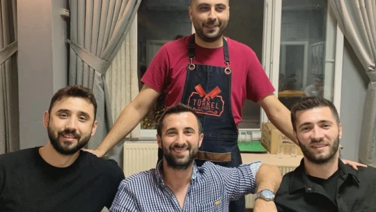 Selimpaşaspor yemekte bir araya geldi