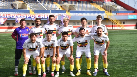 Selimpaşaspor'da keyifler yerinde 1-0