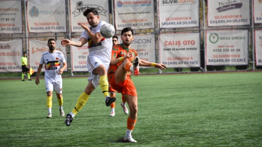 Selimpaşaspor'da keyifler yerinde 1-0