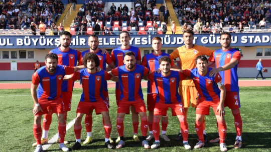 Silivrispor'da kötü oyun iyi skor 2-0