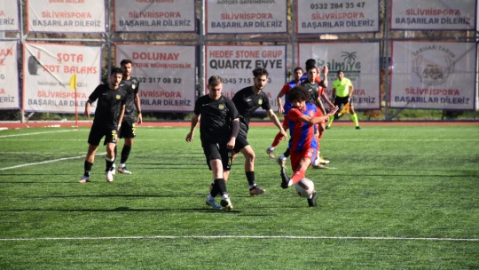 Silivrispor'da kötü oyun iyi skor 2-0