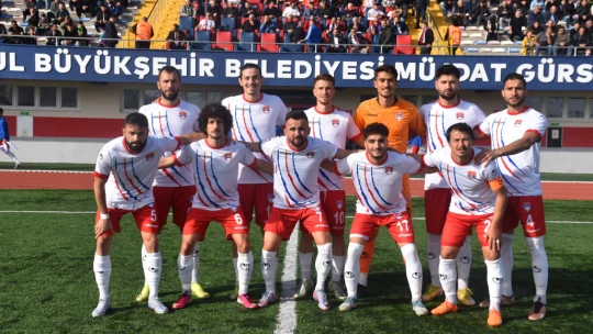 Silivrispor sadece 2 puan kaybetti 2-2