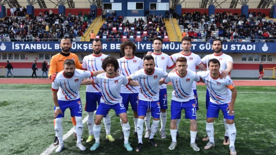 Silivrispor fırtınası devam ediyor 1-0