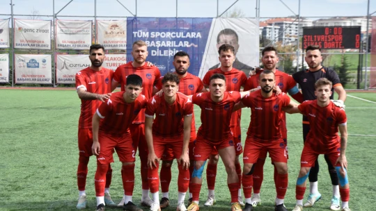 Silivrispor fırtınası devam ediyor 1-0