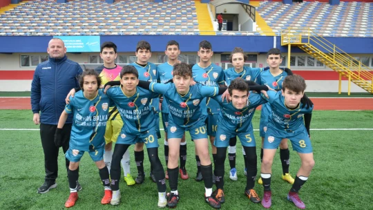 Silivrisporlu gençler farkını koydu 4-0