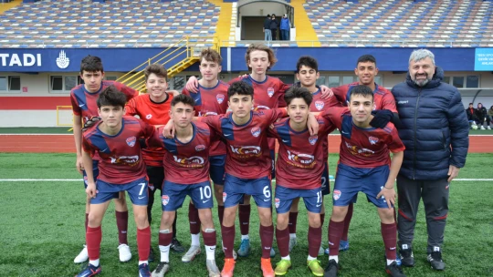 Silivrisporlu gençler farkını koydu 4-0