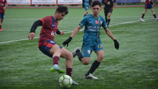 Silivrisporlu gençler farkını koydu 4-0