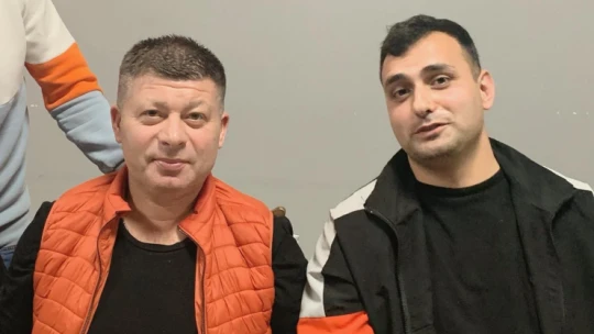 Selimpaşaspor yemekte bir araya geldi