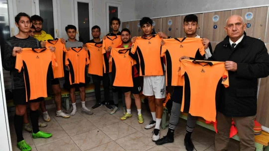 Emrullah Taşkın: 'Amacımız daha fazla insanı sporla buluşturmak'
