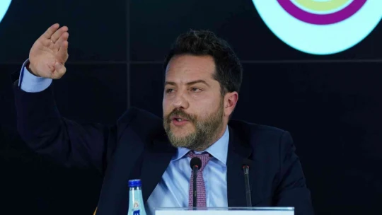 Erden Timur: 'Pozisyonun neden iptal edildiğinin açıklamasını bekliyoruz'