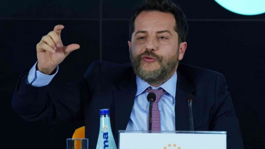 Erden Timur: 'Pozisyonun neden iptal edildiğinin açıklamasını bekliyoruz'