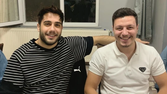 Selimpaşaspor yemekte bir araya geldi