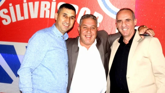 Silivrispor için esnaflar ele verdi