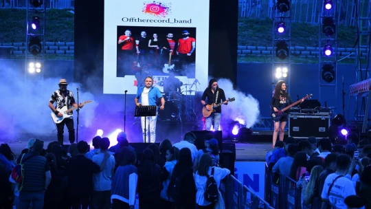 BEYLİKDÜZÜ KIRLANGIÇ GENÇLİK FESTİVALİ BAŞLIYOR